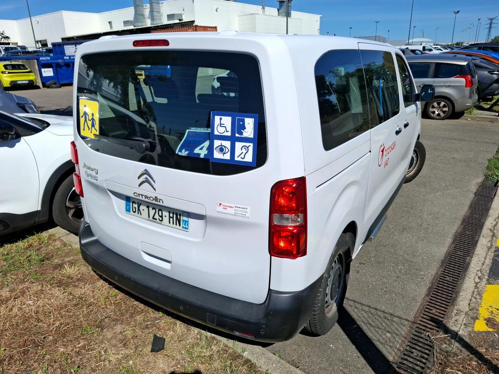 Citroen Jumpy M BlueHDi 120 S&S BVM6 Confort 2022