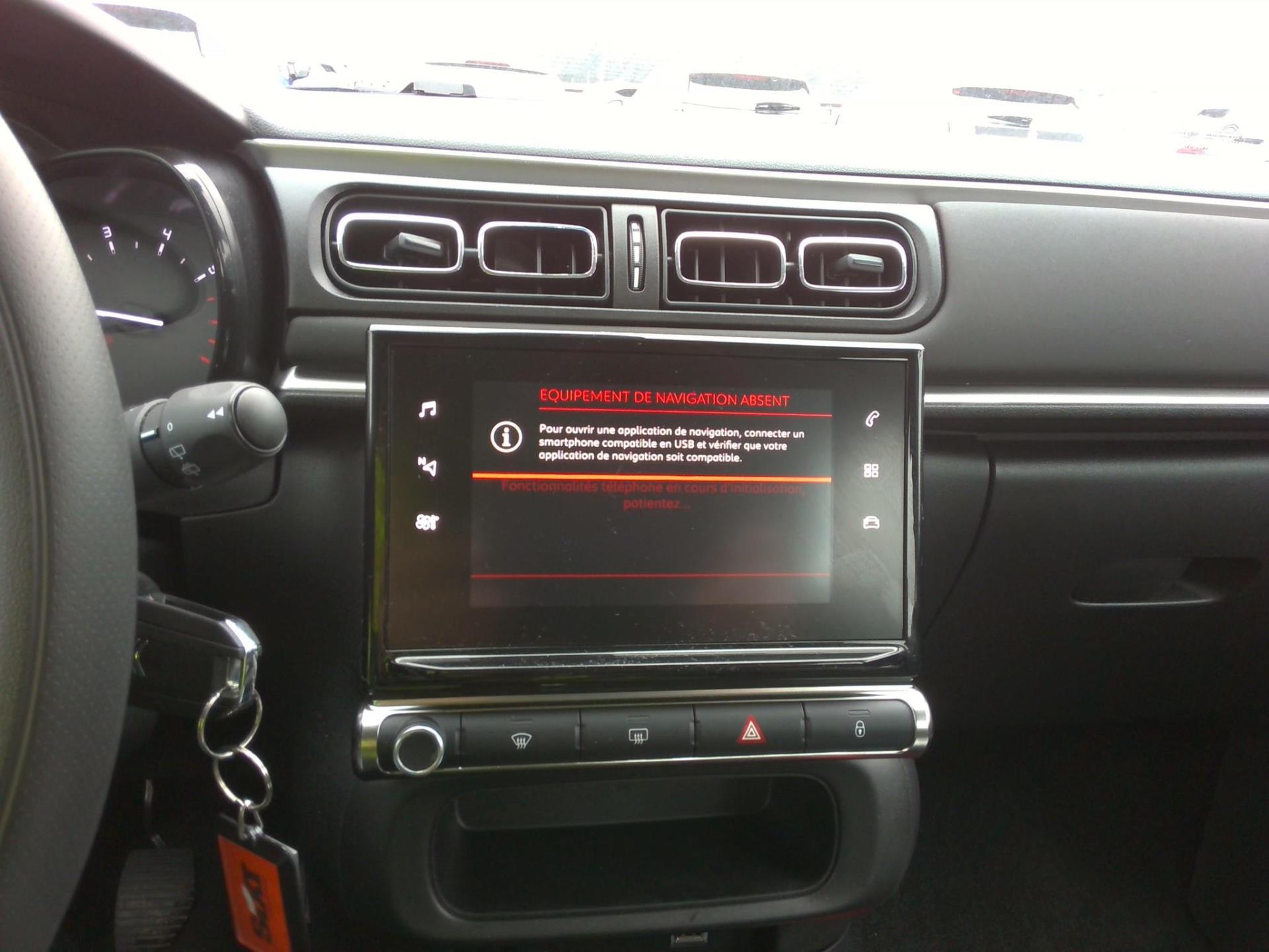 Citroen C3 PureTech 83 S&S BVM5 C-Series 2023