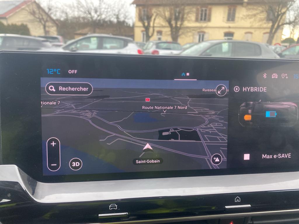 Citroen C5 X Hybride Rechargeable 225 S&S e-EAT8 Shine 2022