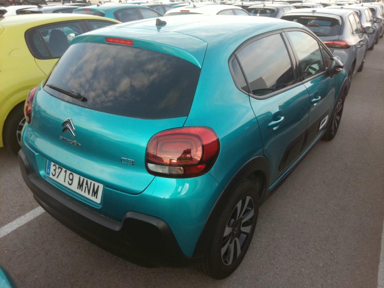 Foto Citroën C3 Aircross 4