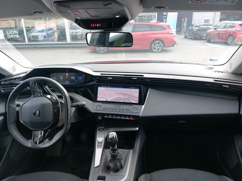 Peugeot 308 SW PureTech 110ch S&S BVM6 Active Pack 2022