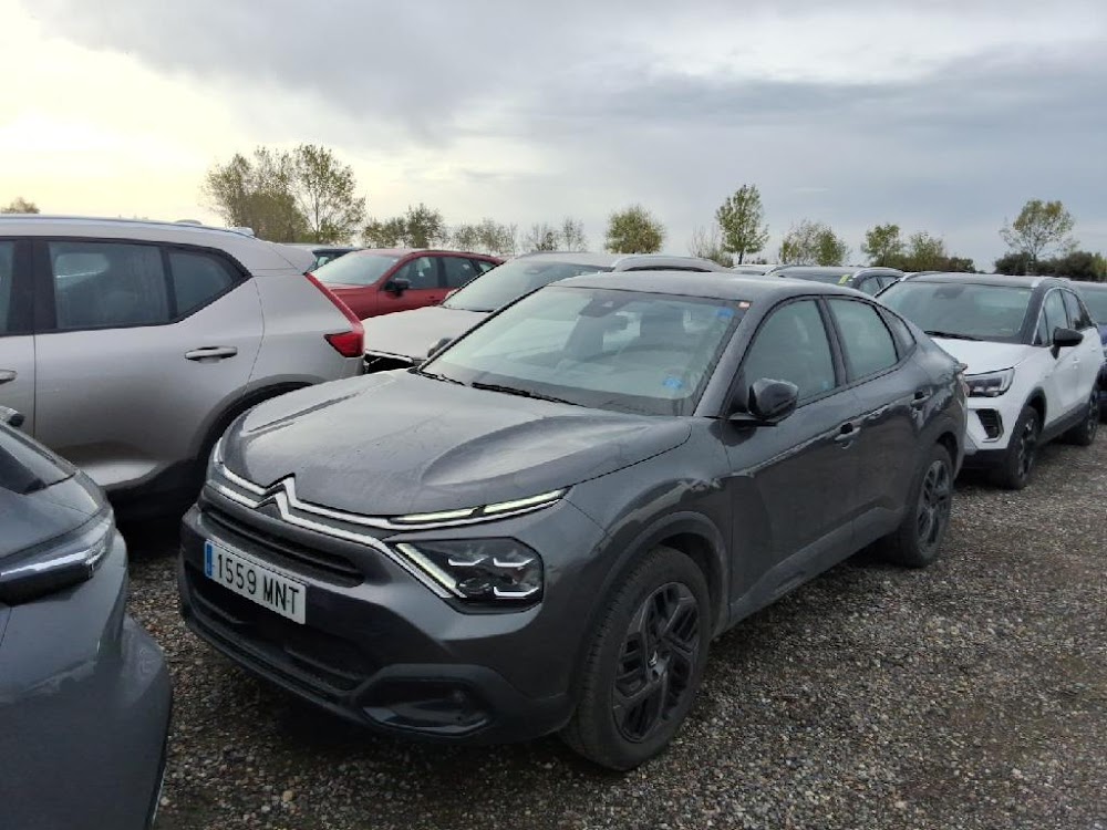 Foto Citroën C4 X 20