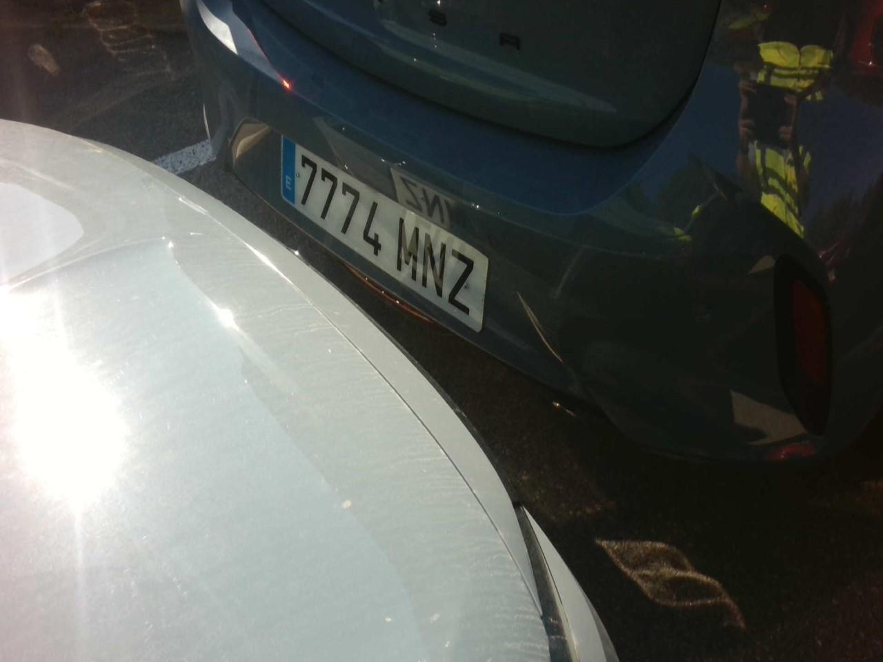 Foto Opel Corsa 2