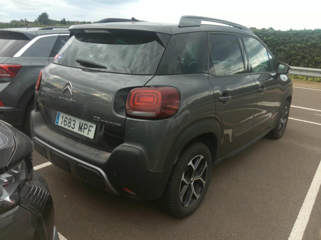 Foto Citroën C3 Aircross 7