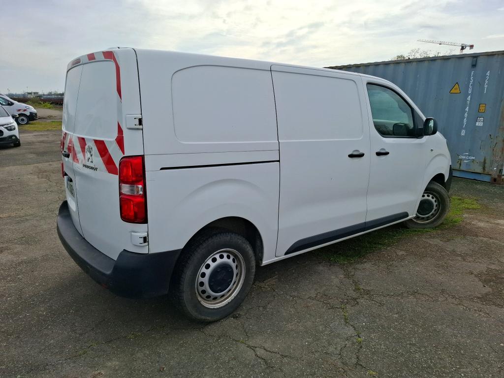 Peugeot EXPERT FGN TOLE STANDARD 2.0  BLUEHDI 120 S&S BVM6 PREMIUM 2019