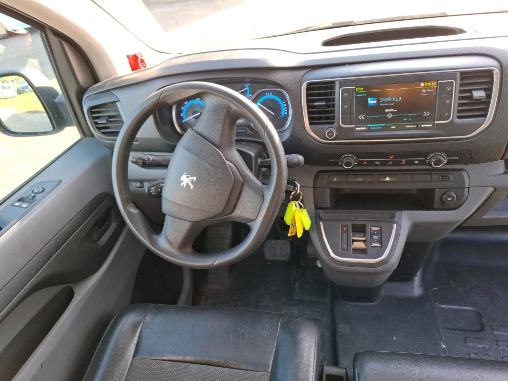 Peugeot EXPERT FGN TOLE LONG ELECTRIQUE 75KWH 136 PREMIUM 2021