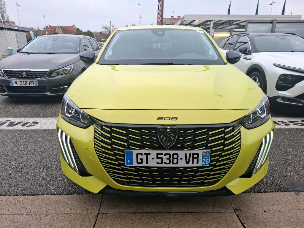 Peugeot 208 PureTech 100 S&S BVM6 Allure 2024