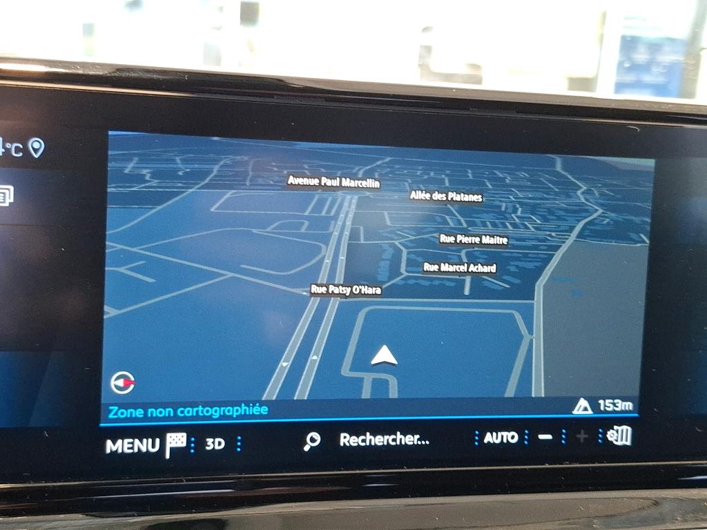 Peugeot 208 BlueHDi 100 S&S BVM6 GT 2021