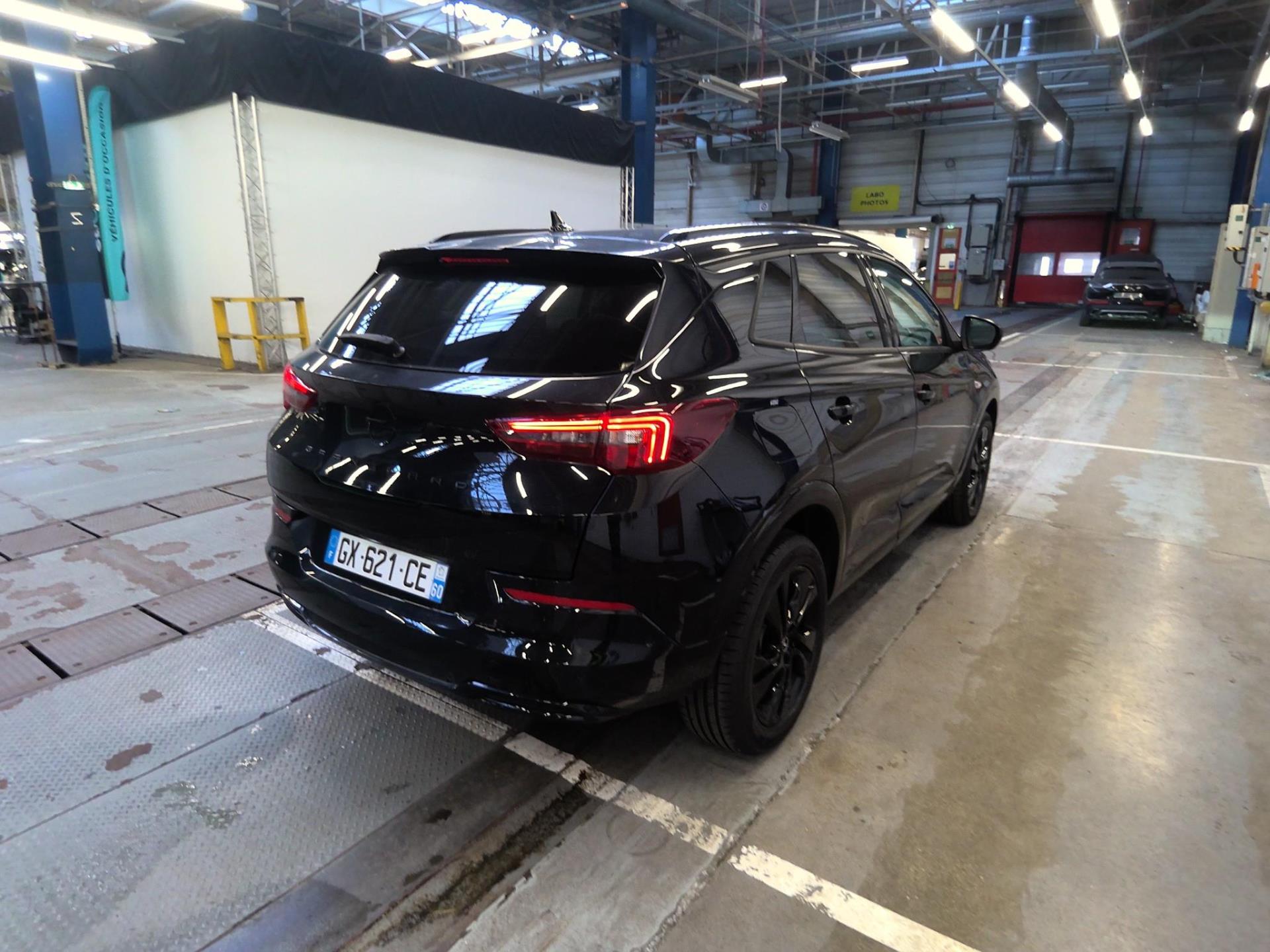 Opel Grandland 1.5 Diesel 130 ch BVA8 GS 2024