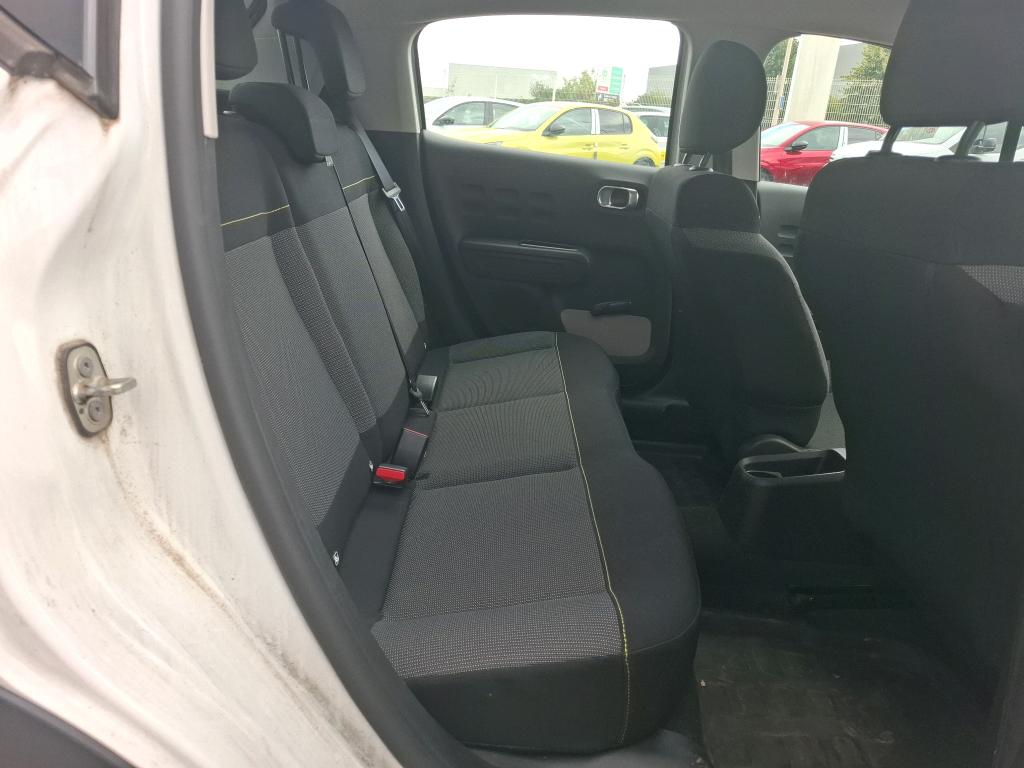 Citroen C3 BlueHDi 100 S&S BVM6 Feel 2018