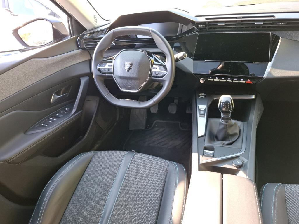 Peugeot 308 SW BlueHDi 130ch S&S BVM6 Allure 2022