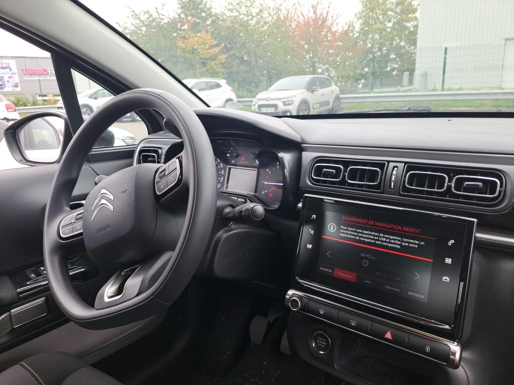 Citroen C3 PureTech 83 S&S BVM5 Shine 2022