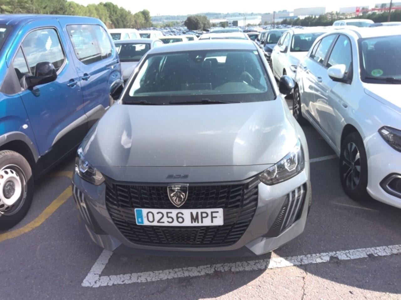 Peugeot 308 N208 5P Active Gasolina 100 S&S 6 Vel MAN