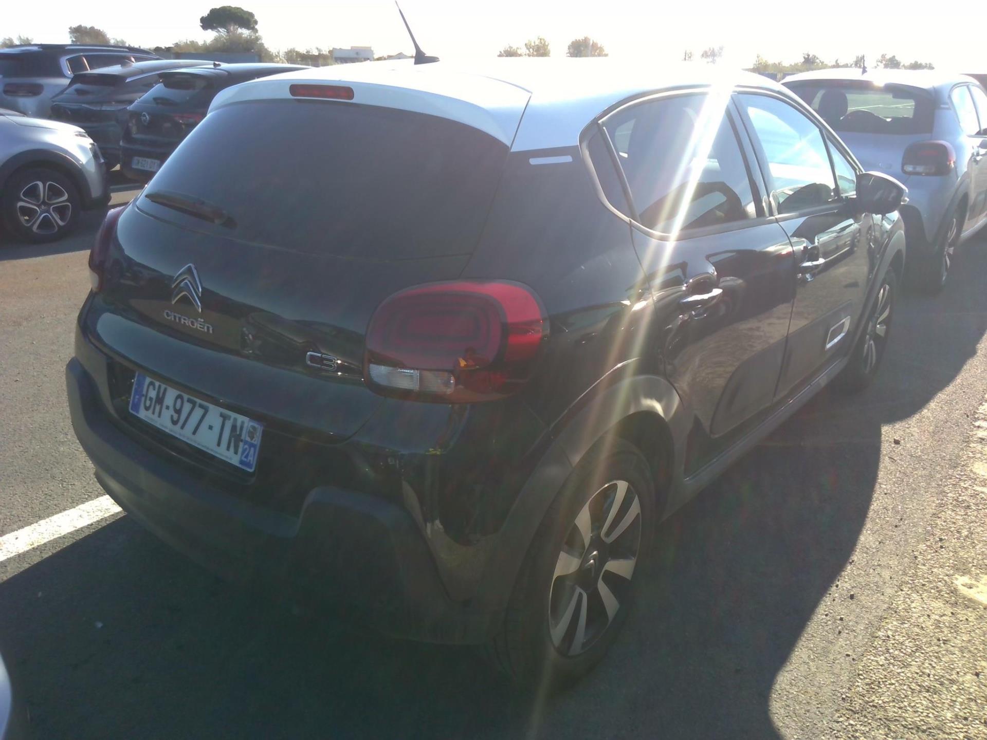 Citroen C3 PureTech 110 S&S BVM6 Shine 2023