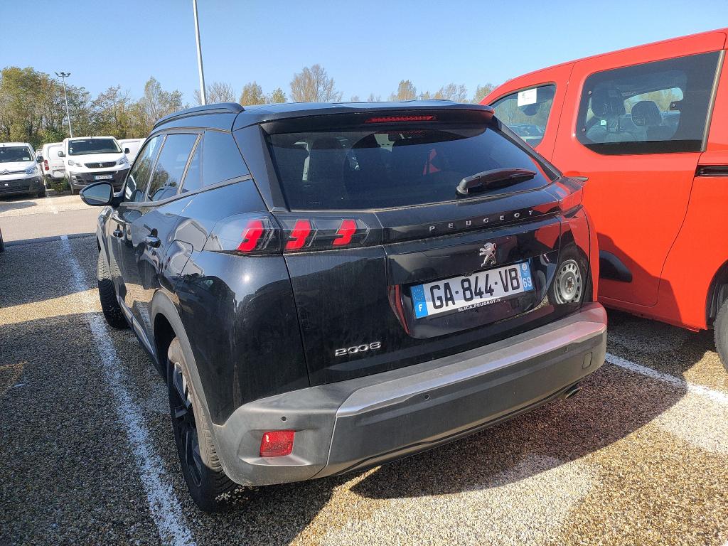 Peugeot 2008 BlueHDi 130 S&S EAT8 Allure Business 2021