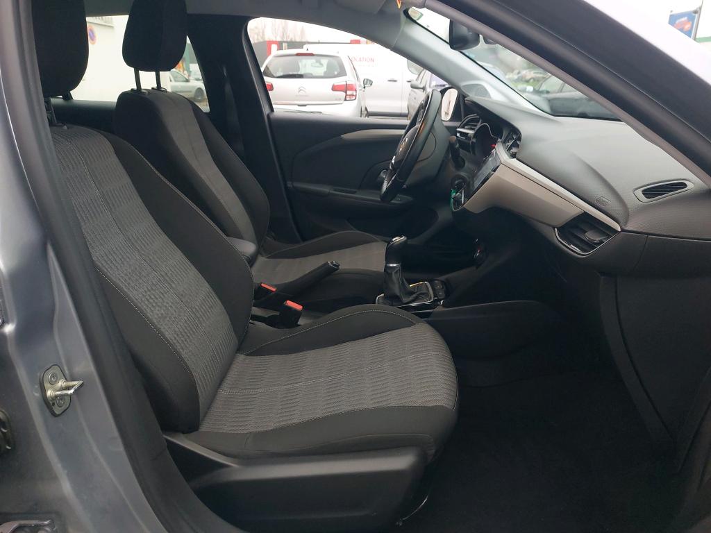Opel Corsa 1.2 75 ch BVM5 Edition Business 2021