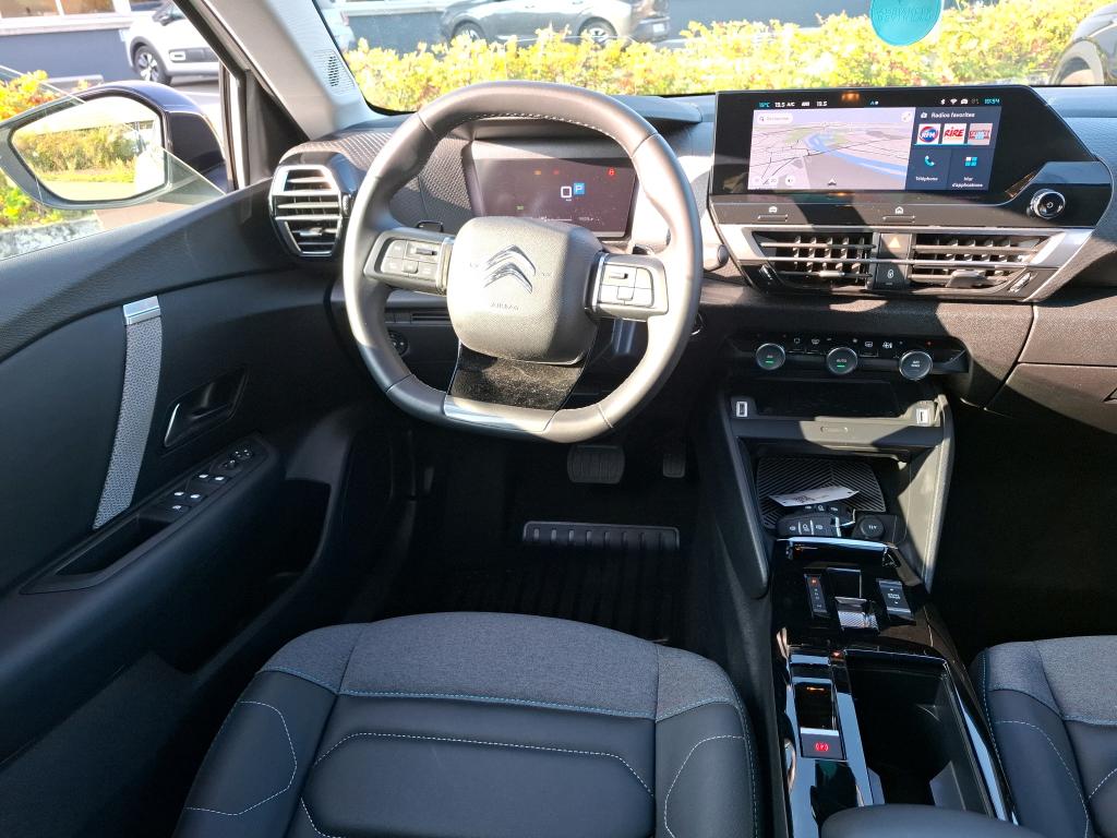 Citroen C4 PureTech 130 EAT8 Max 2024
