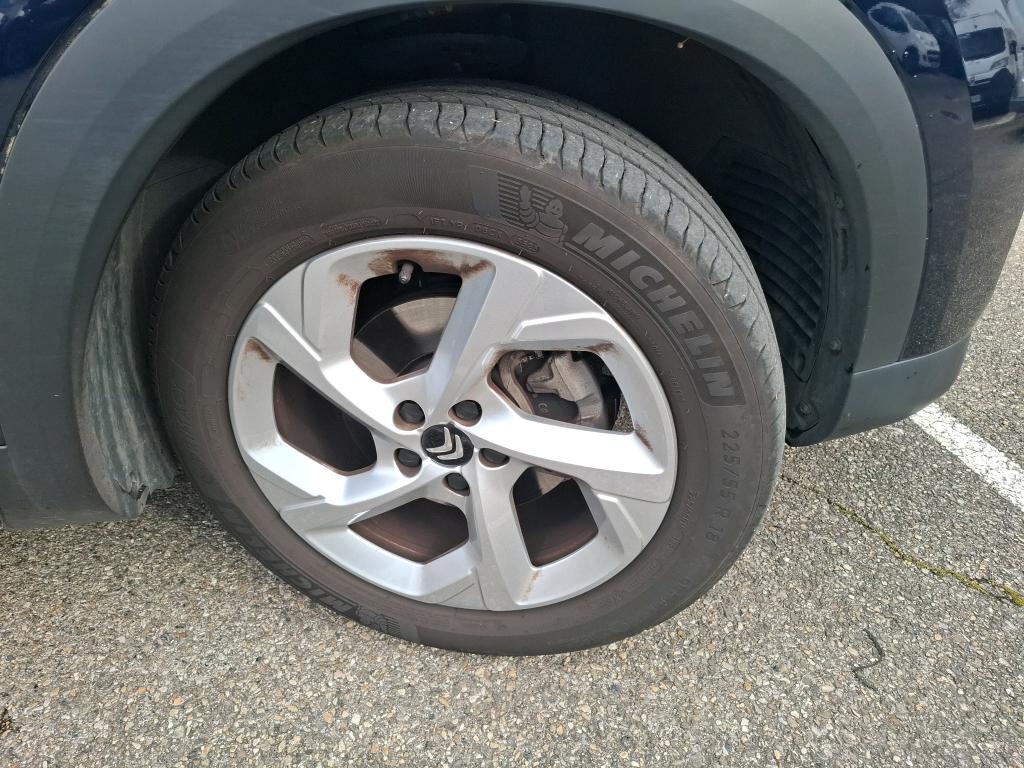 Citroen C5 Aircross PureTech 130 S&S EAT8 Feel 2024