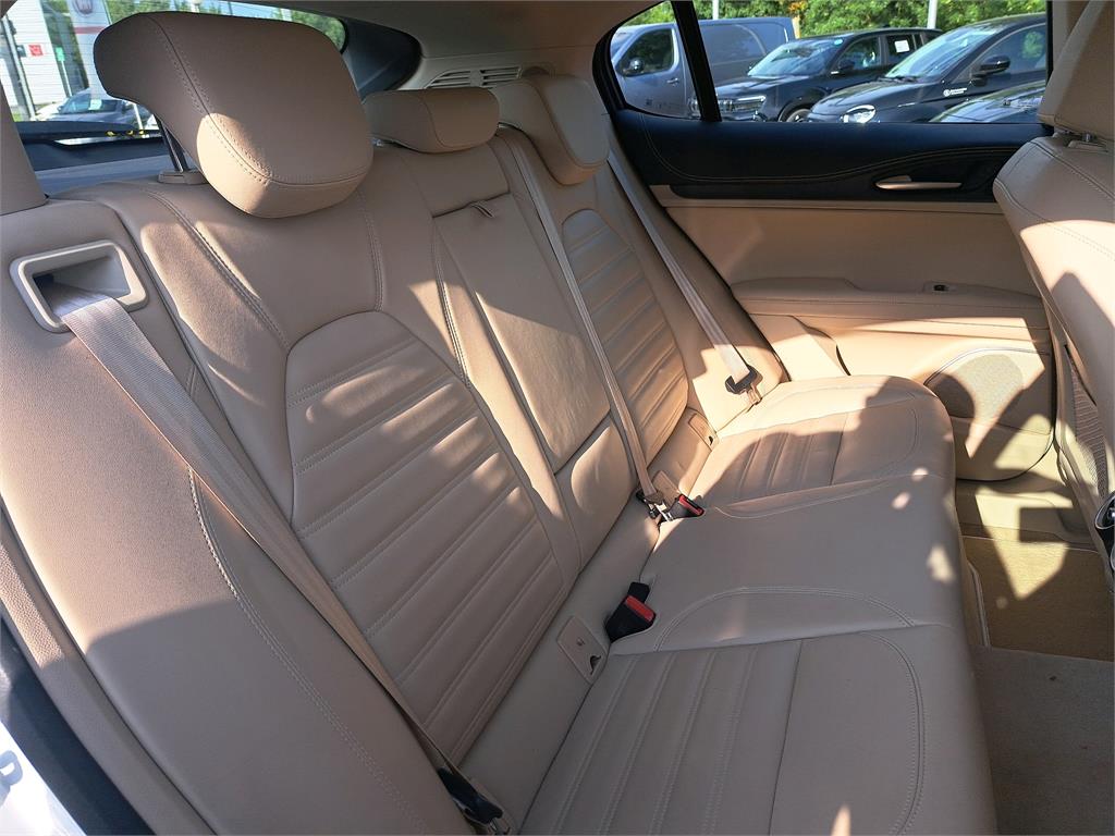 ALFA ROMEO Stelvio 2.2 210 ch Q4 AT8 Ti 2020