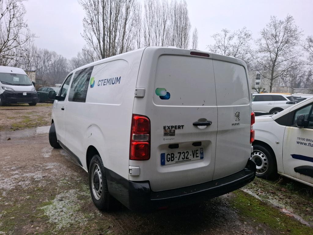 Peugeot EXPERT CA REPLIABLE LONG 2.0 BLUEHDI 120 S&S BVM6 PRO 2021