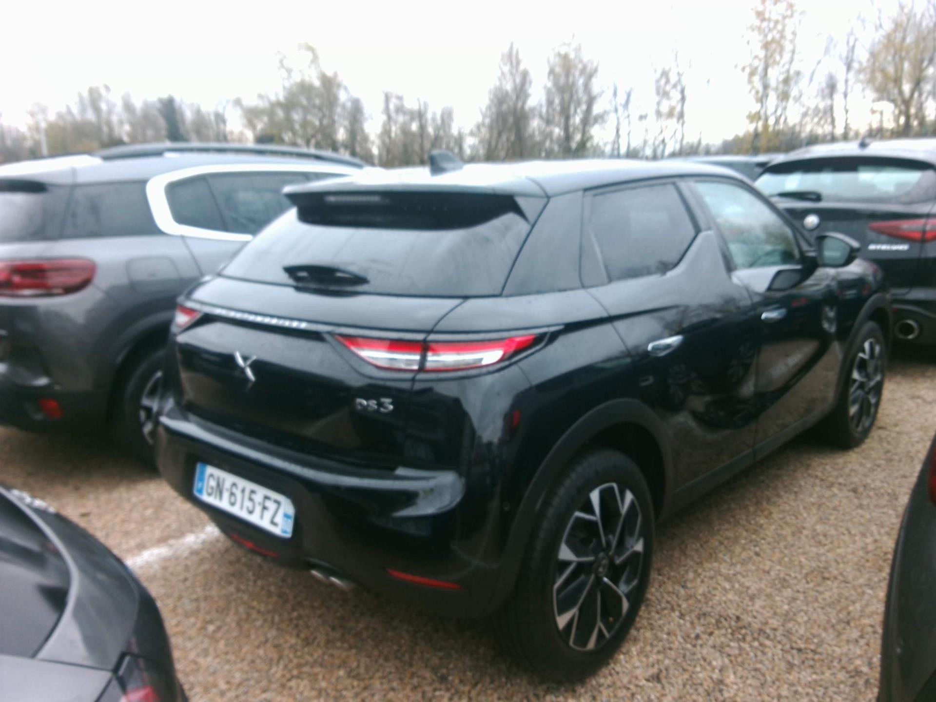 DS DS 3 PureTech 130 EAT8 Opera 2023
