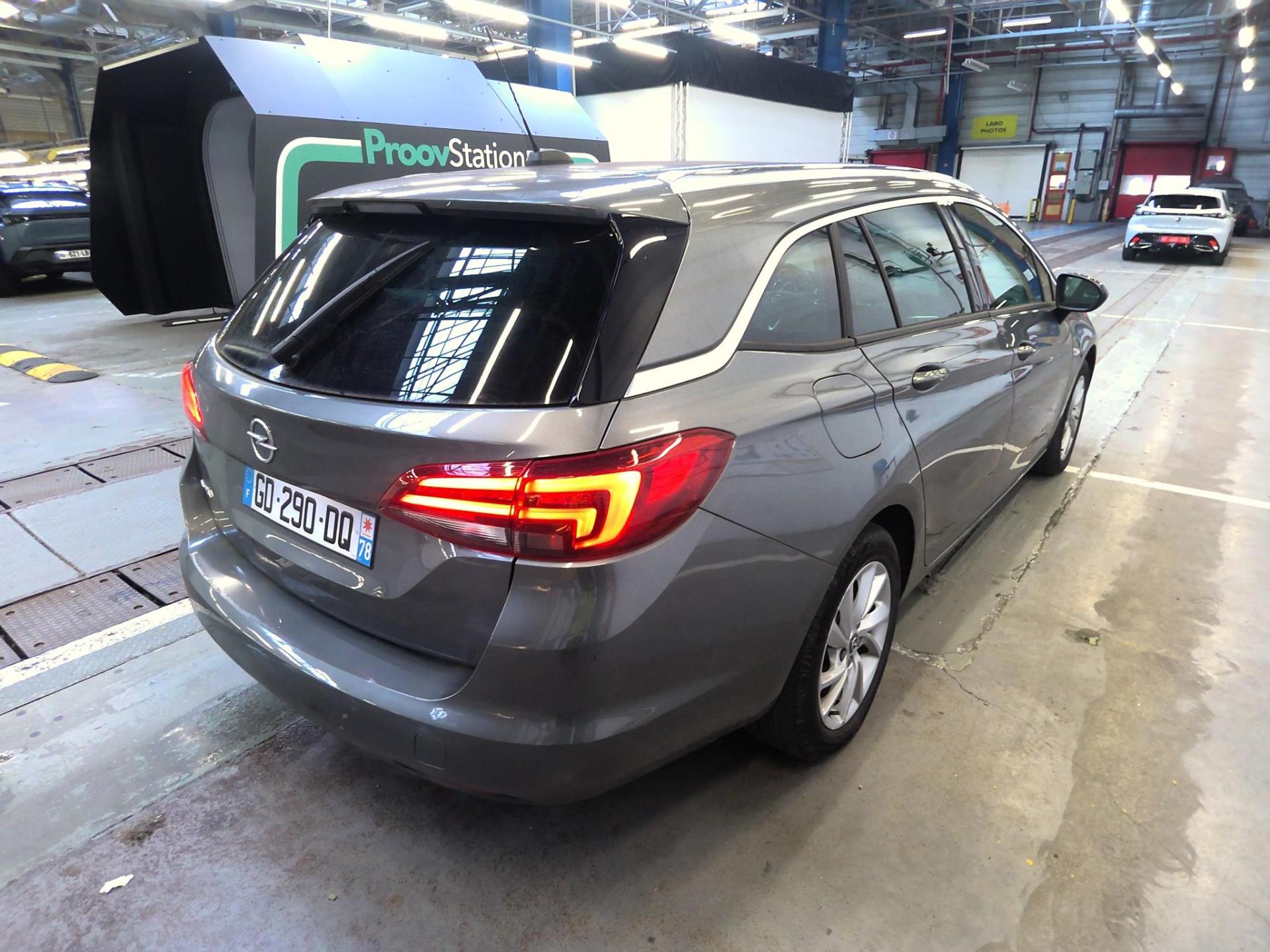 Opel ASTRA K ST
