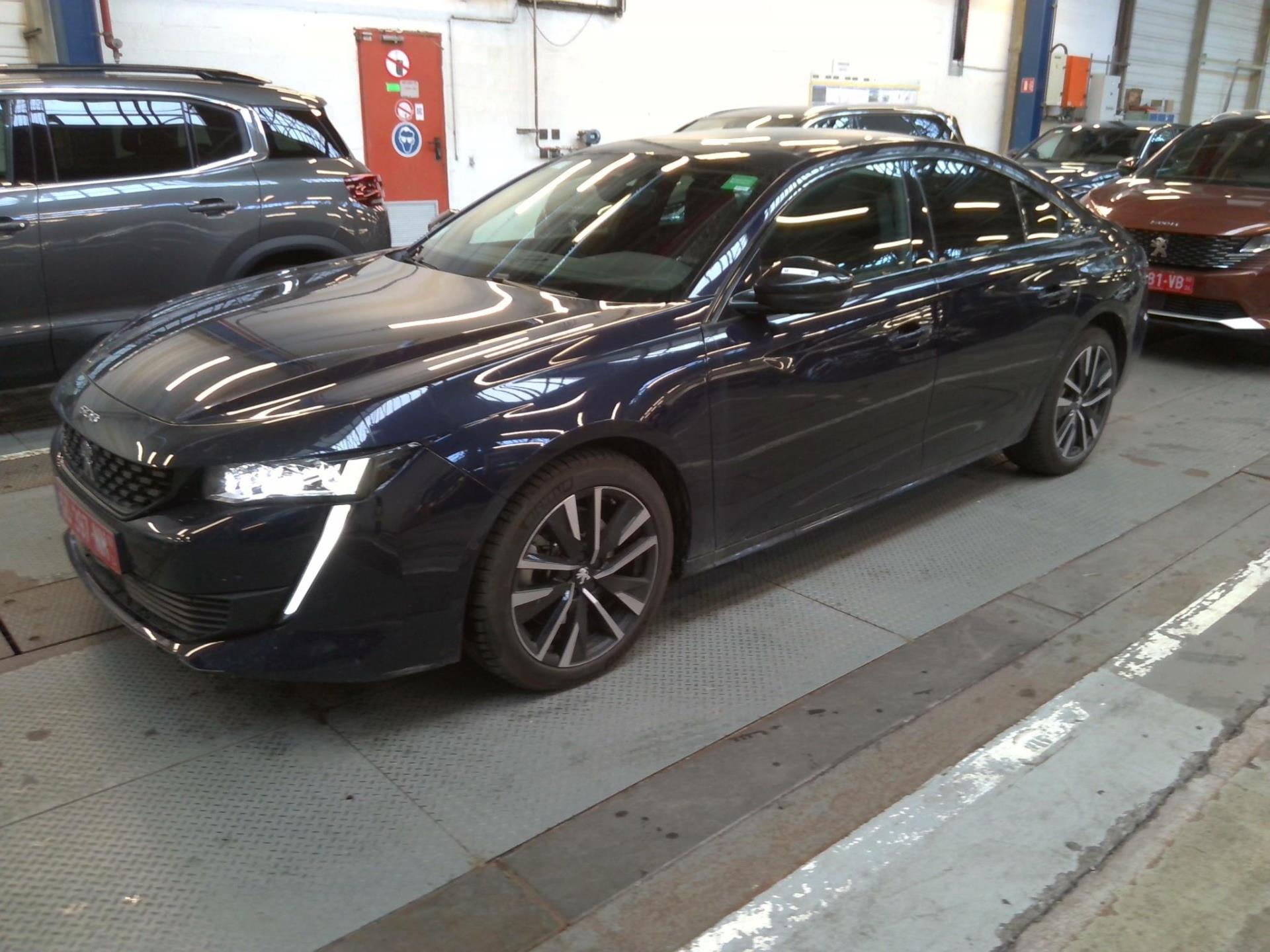 NV 508 Berline