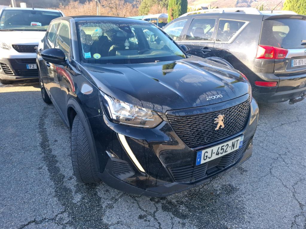 Peugeot 2008 BlueHDi 110 S&S BVM6 Active Pack 2022