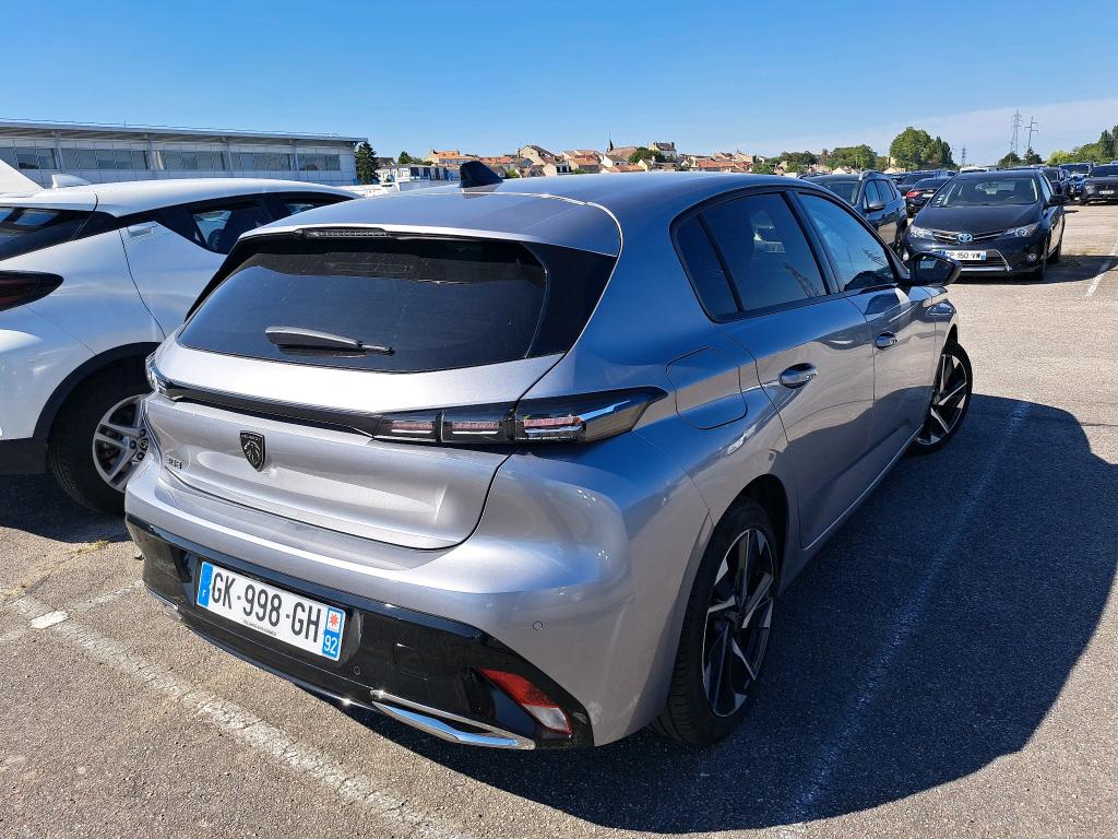 Peugeot 308 BlueHDi 130ch S&S EAT8 Allure Pack 2022