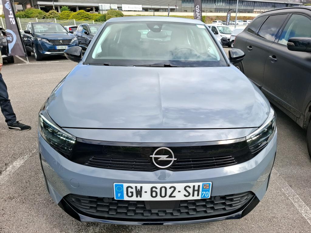 Opel Corsa 1.2 75 ch BVM5 2024