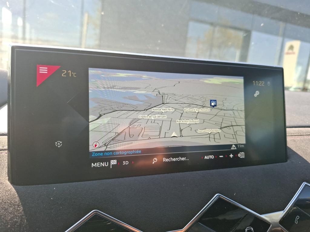DS DS3 Crossback PureTech 130 EAT8 Performance Line+ 2021
