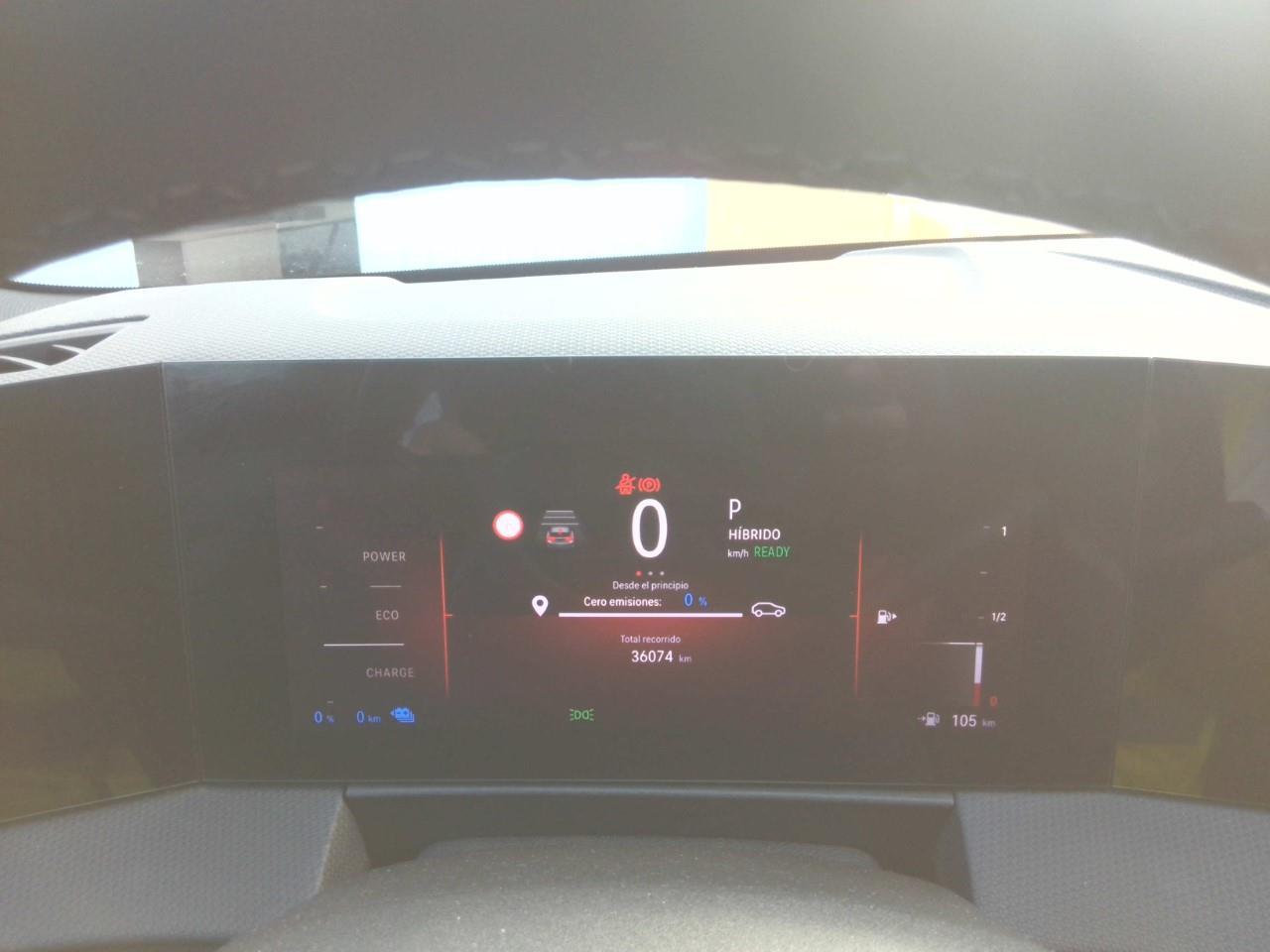 Foto Opel Astra PHEV 9