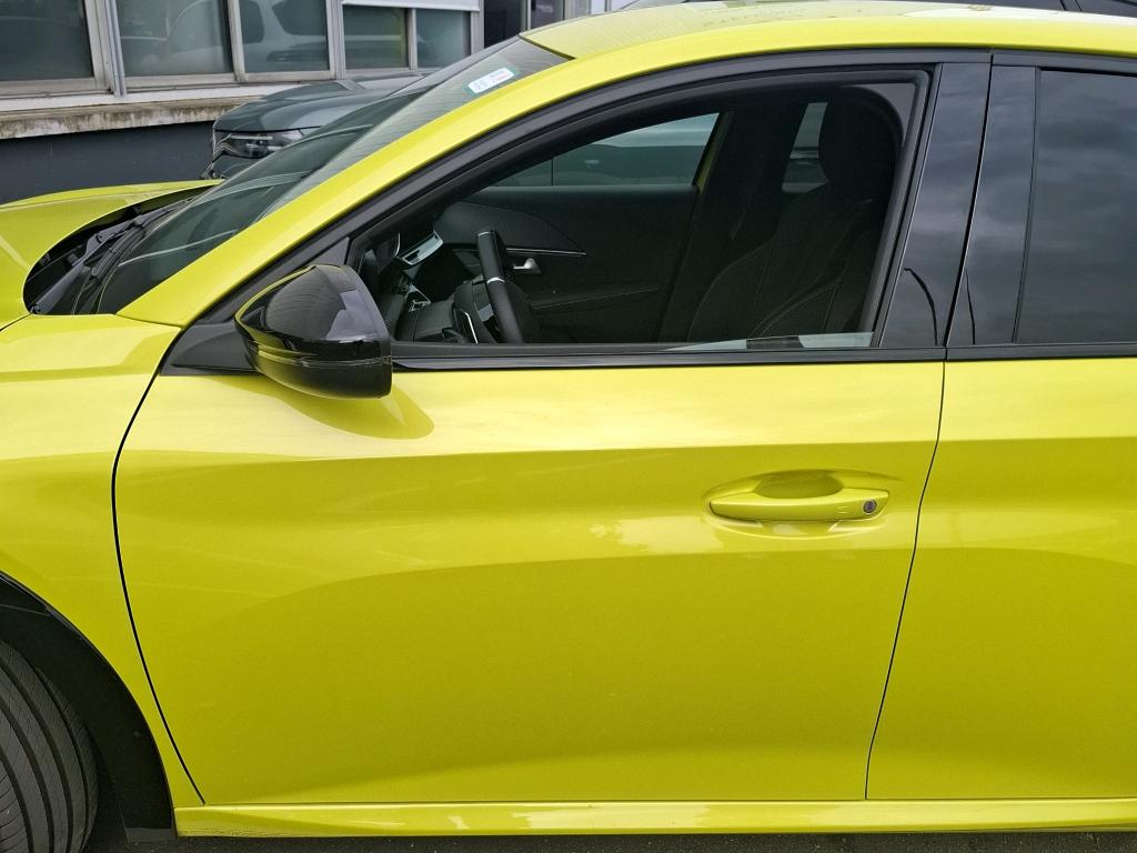 Peugeot 208 Hybrid 110 e-DCS6 GT 2025