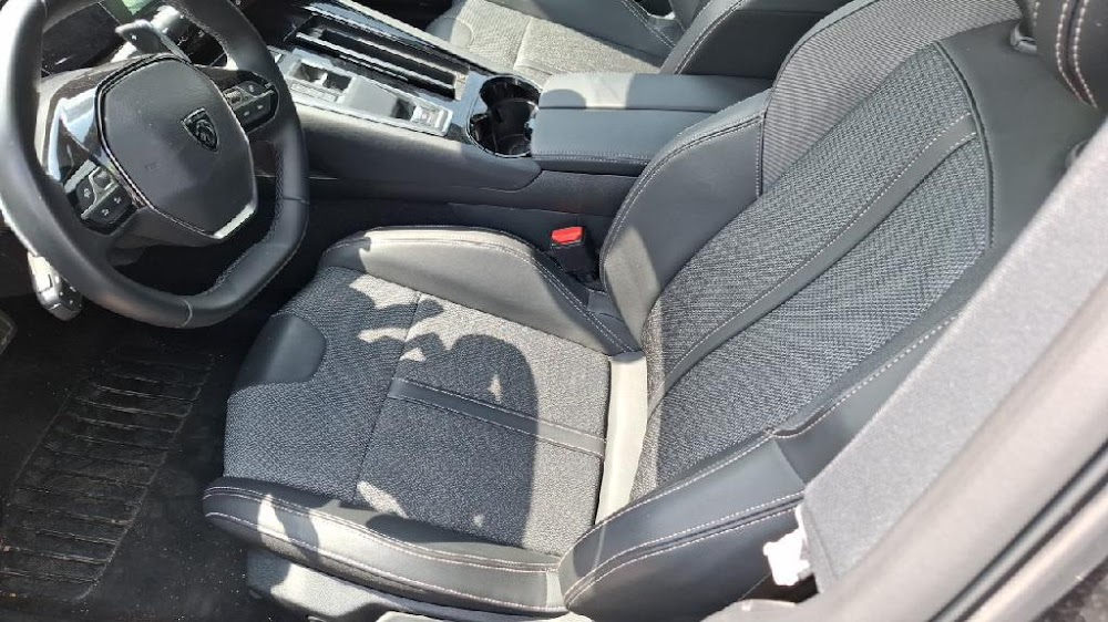 Foto Peugeot 508 12