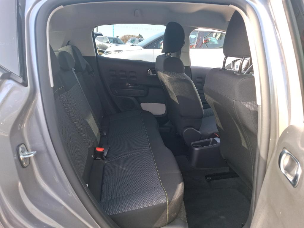 Citroen C3 PureTech 110 ch EAT6 Max 2024