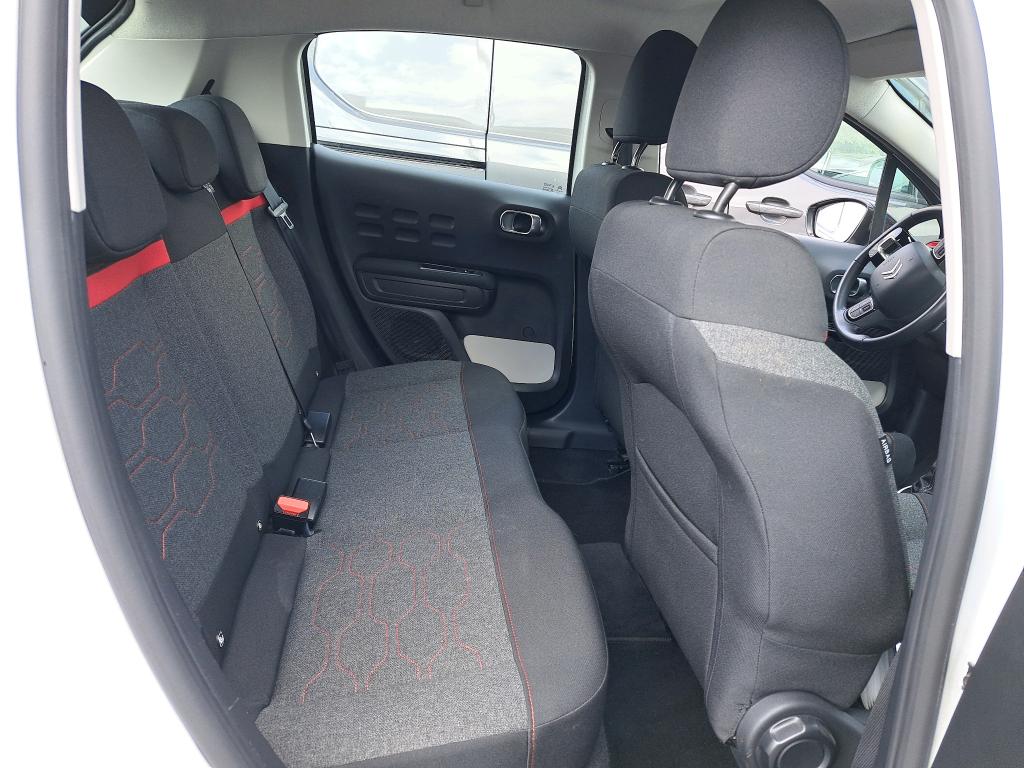 Citroen C3 PureTech 110 S&S BVM6 Graphic 2020