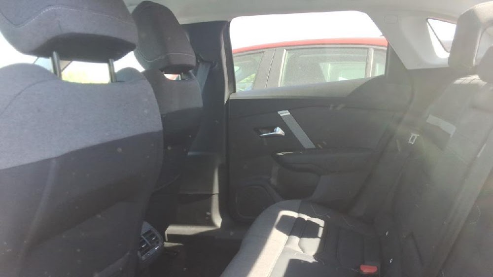Foto Citroën C5 Aircross 11