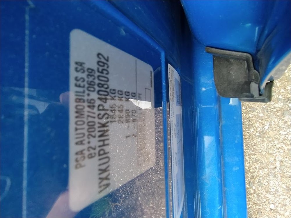 Foto Opel Corsa 2