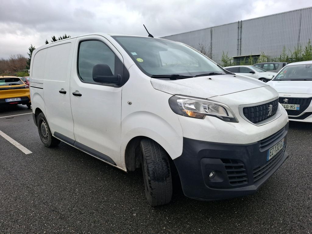 Peugeot EXPERT FGN TOLE COMPACT BLUEHDI 115 S&S BVM6 PREMIUM PACK 2018