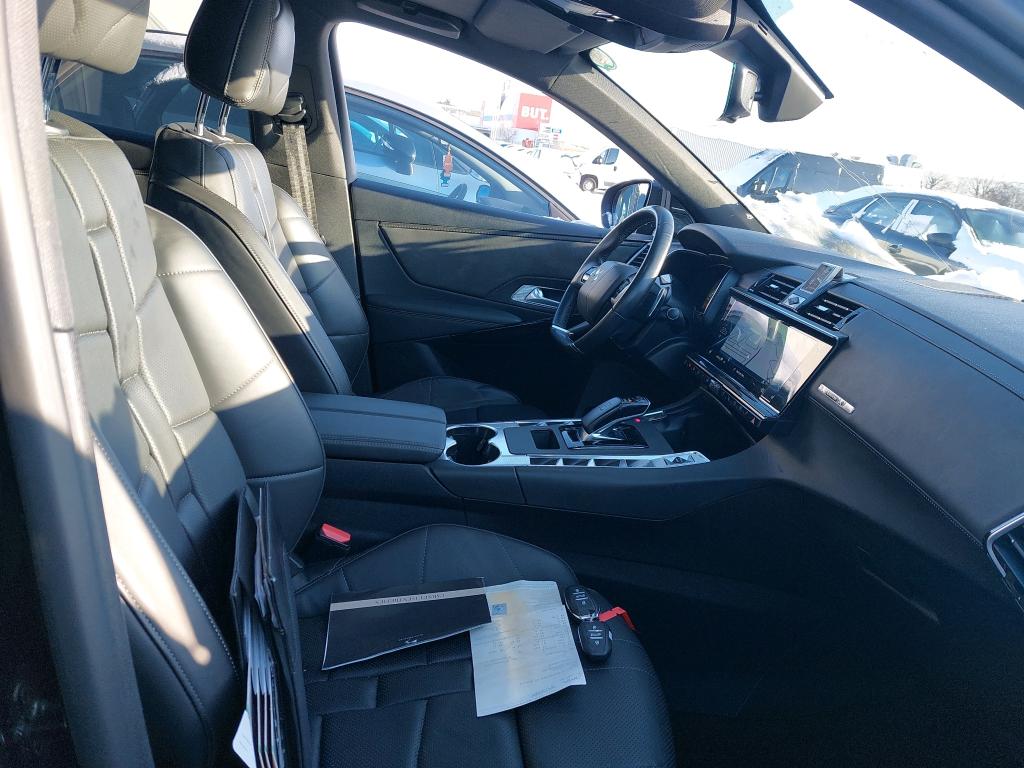 DS DS7 Crossback Hybride E-Tense 300 EAT8 4x4 Louvre 2021