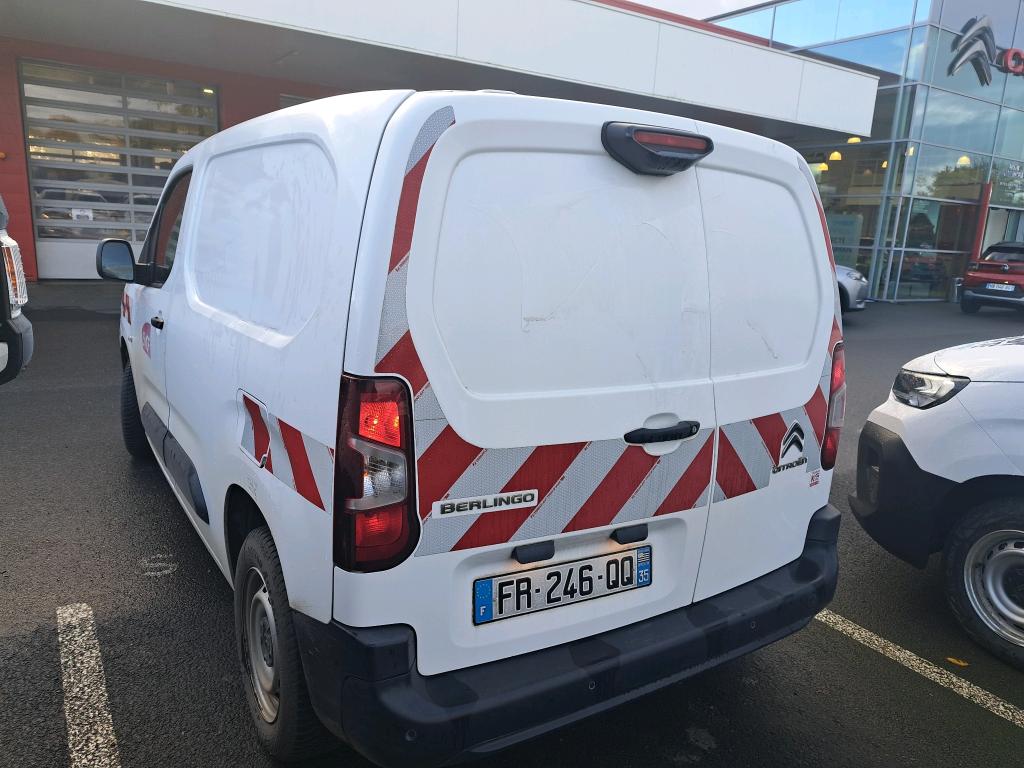 Citroen BERLINGO VAN M 650 BLUEHDI 100 S&S BVM5 CLUB 2020