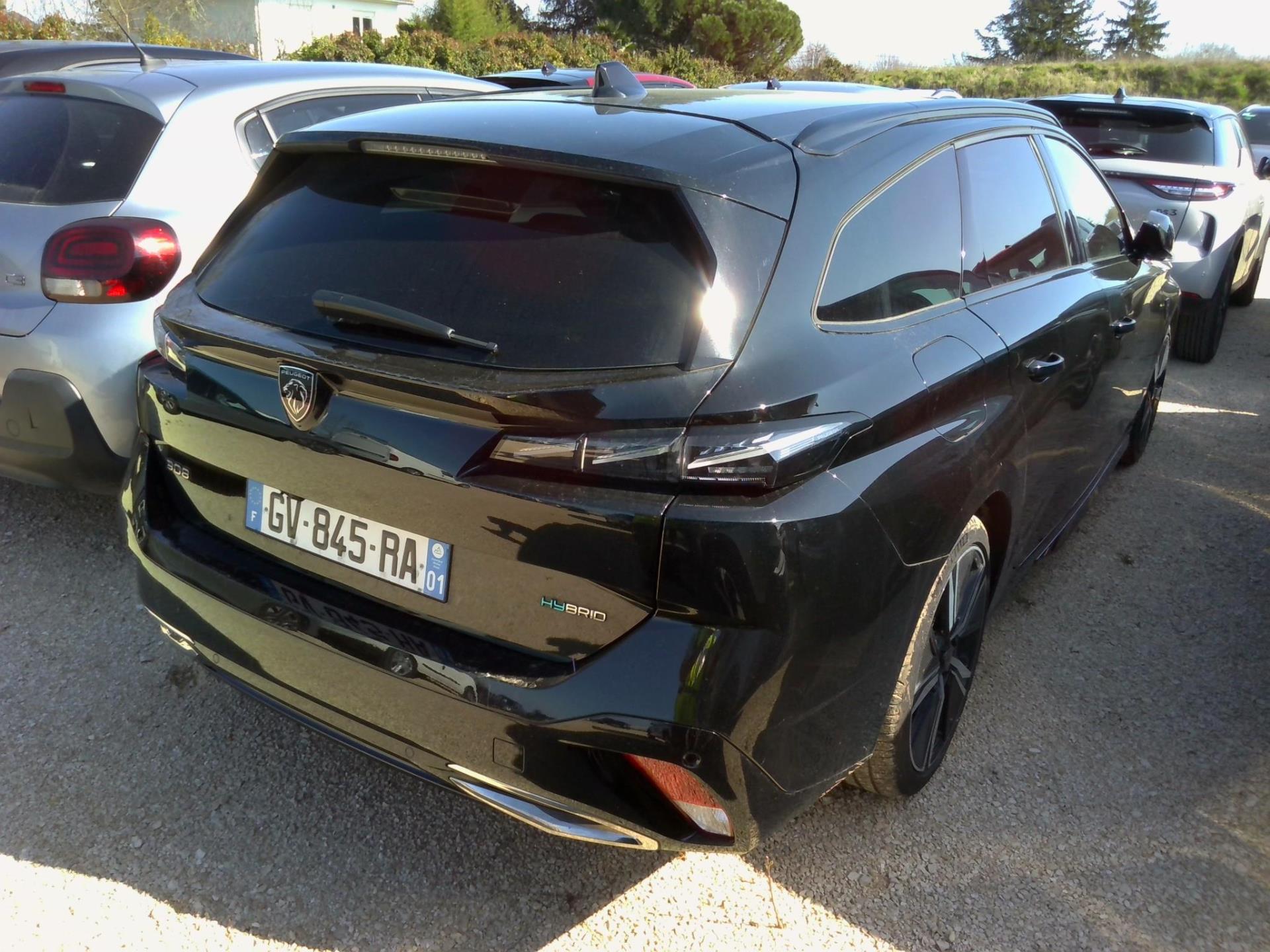 Peugeot 308 SW PHEV 225 e-EAT8 GT 2024