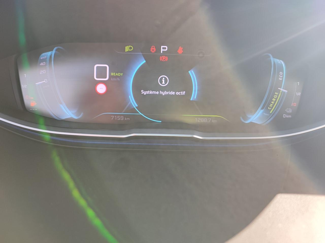 Foto Peugeot 3008 Hybrid 5