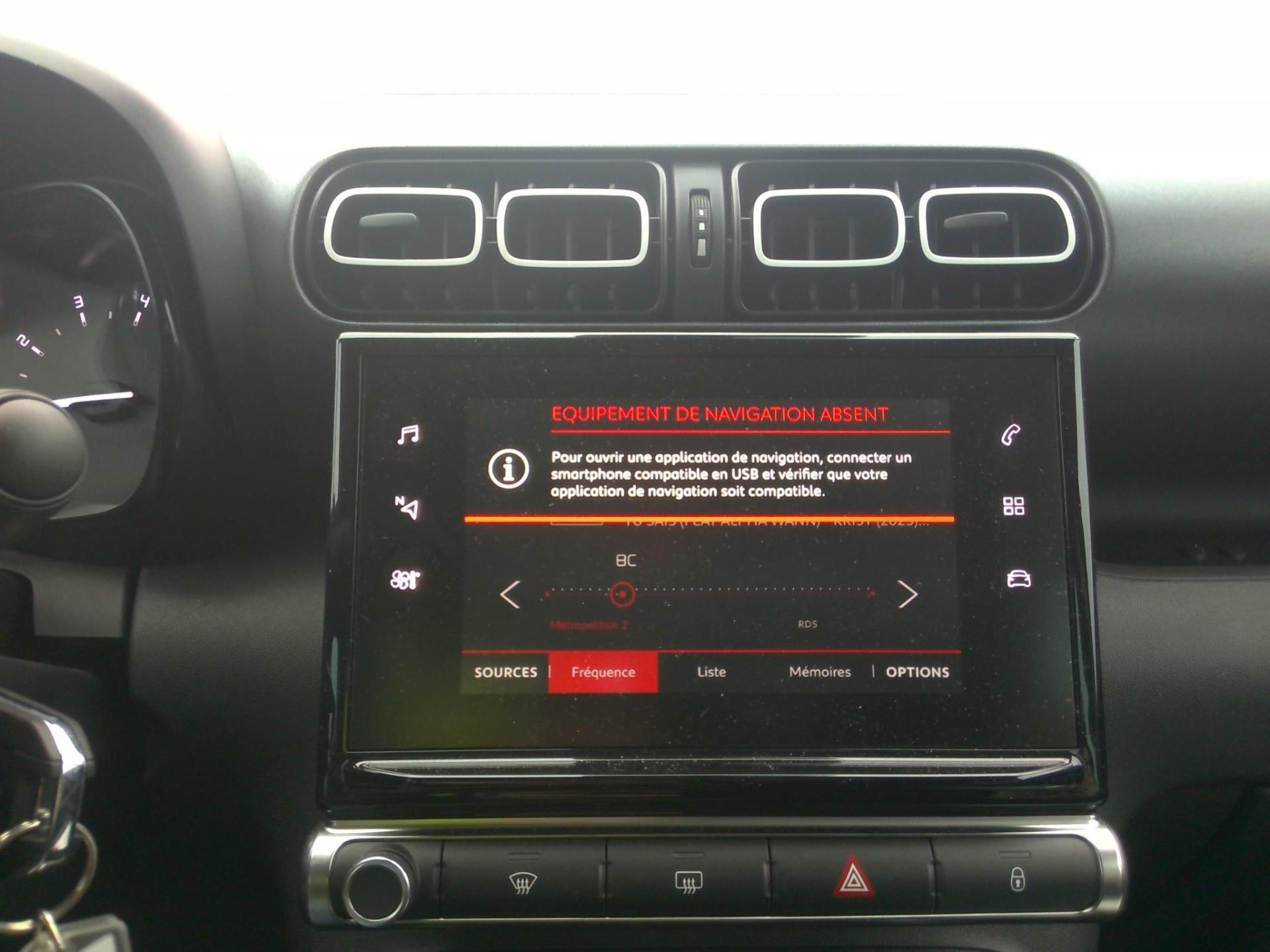 Citroen C3 Aircross PureTech 110 S&S BVM6 Feel Pack 2023