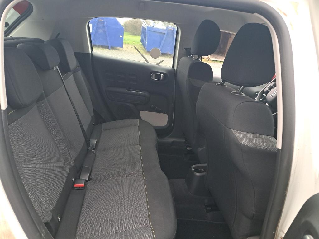 Citroen C3 PureTech 83 S&S BVM5 Feel Business 2021