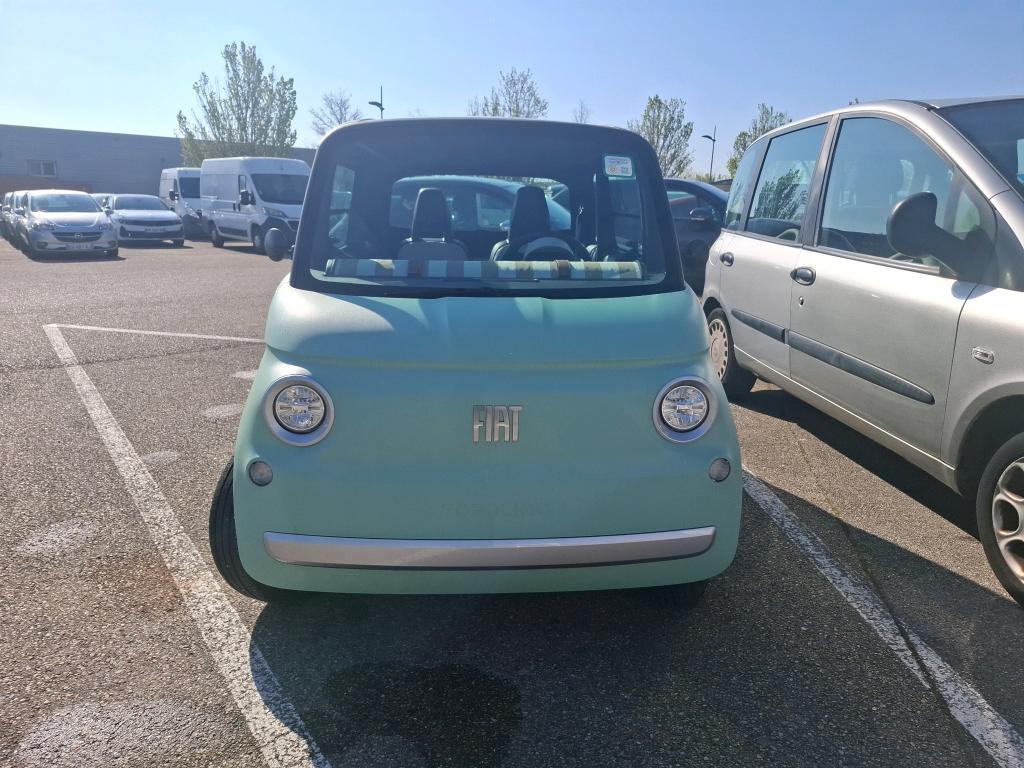 FIAT TOPOLINO