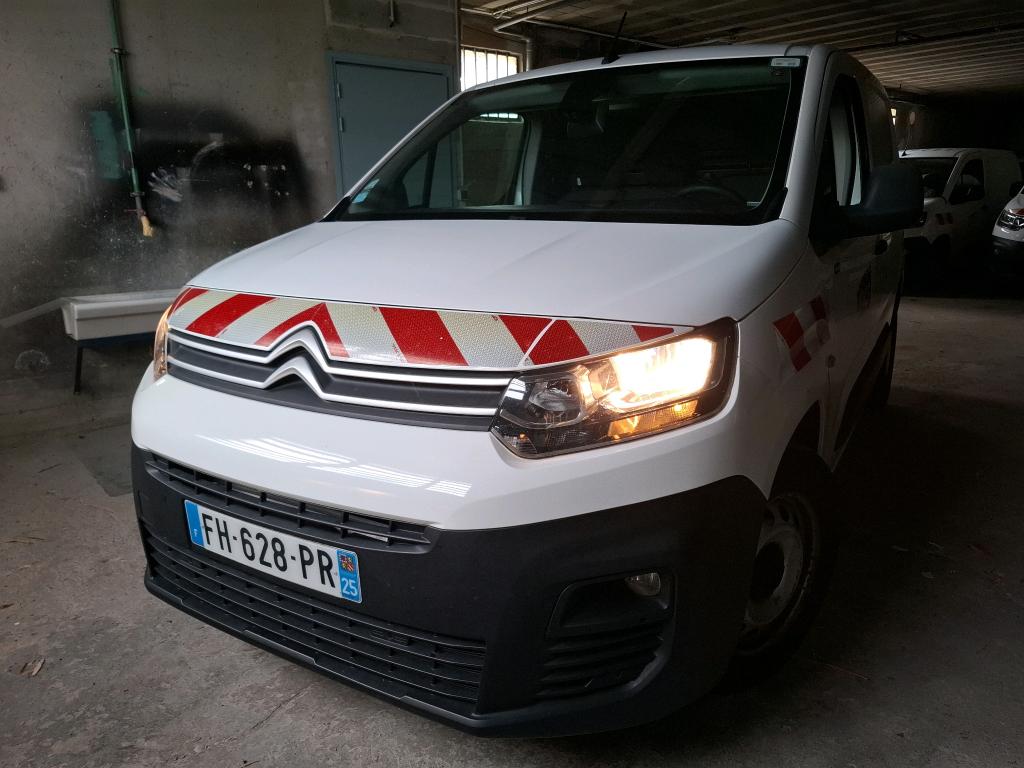 BERLINGO III VAN