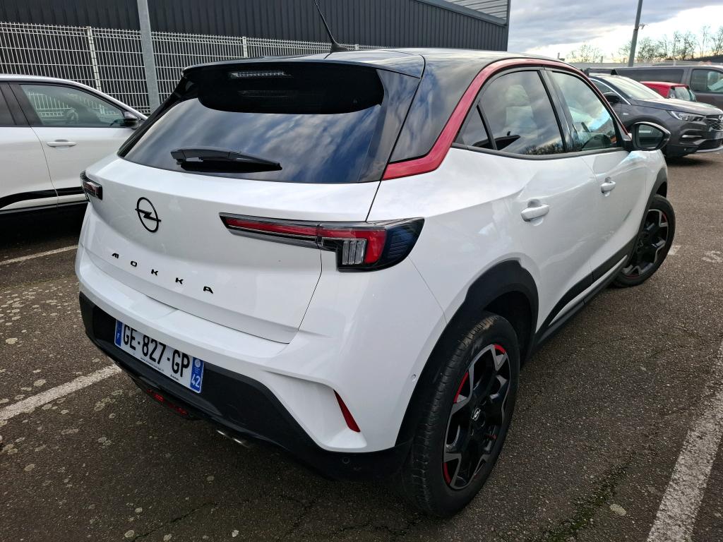 Opel Mokka 1.2 Turbo 130 ch BVM6 GS Line 2022