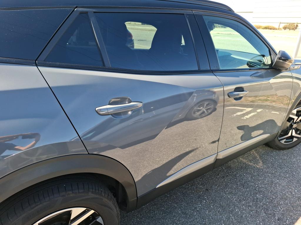 Peugeot 2008 Hybrid 145 ch e-DCS6 GT 2025