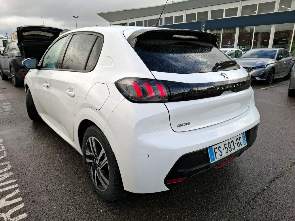 Peugeot 208 BlueHDi 100 S&S BVM6 Allure Business 2020